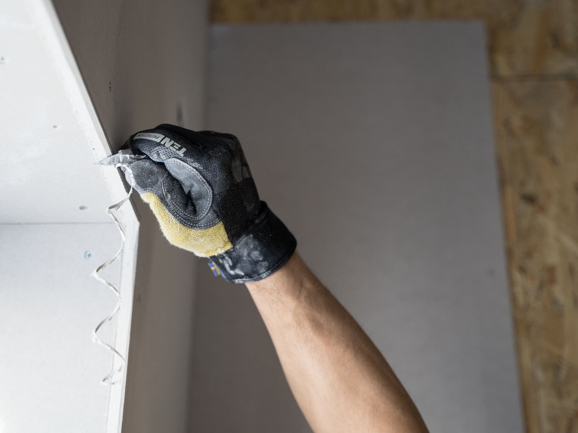 Drywall Repair